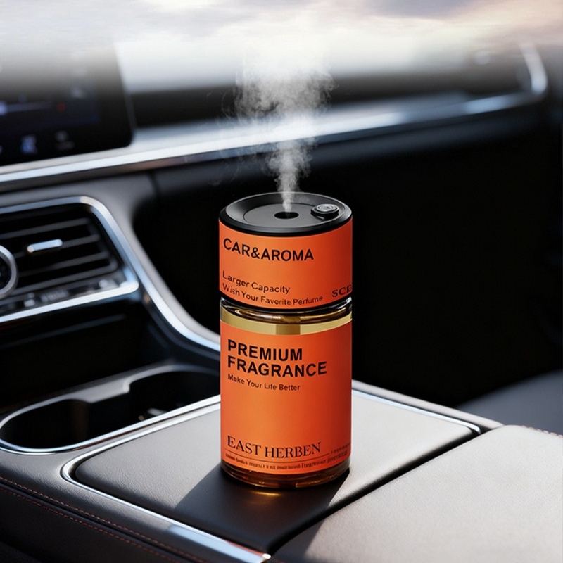 Home Fragrance Ideas - AI Intelligent Sensing Car Fragrance Diffuser