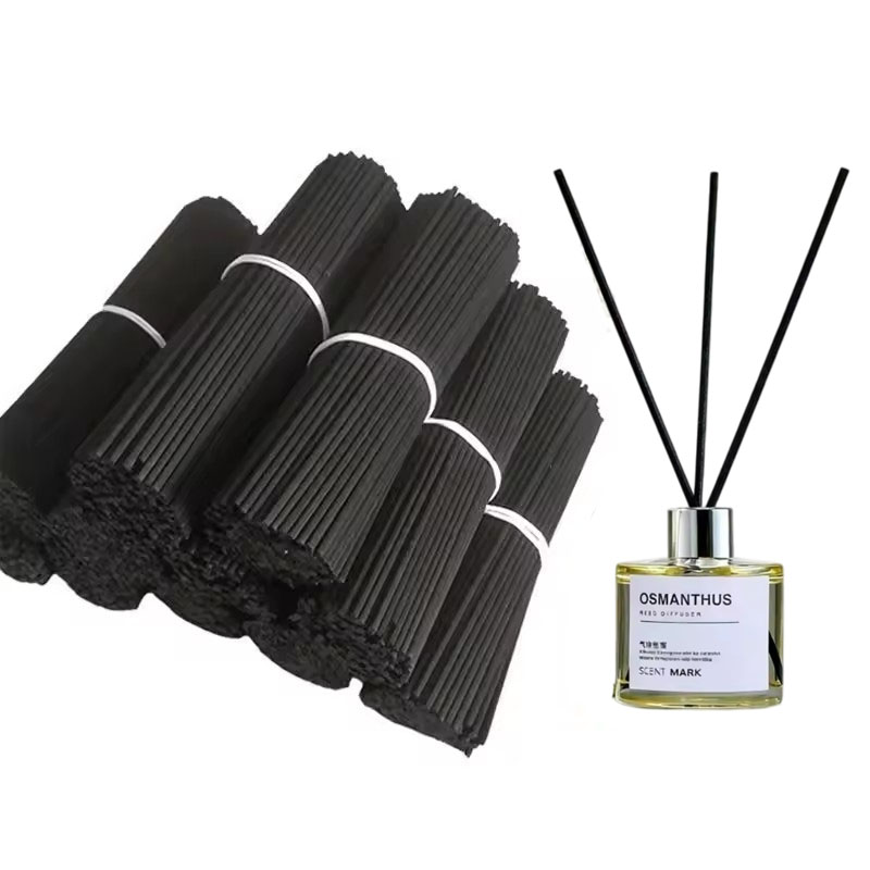 Home Fragrance Diffuser Sticks - 10/50/100Pcs Reed Diffuser Sticks Set 3mm