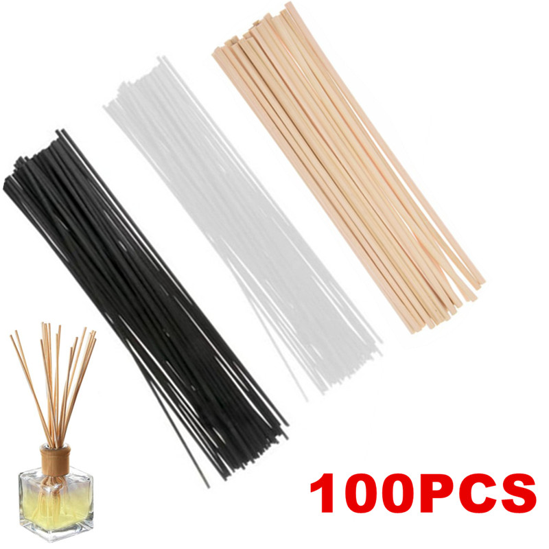 Home Fragrance Diffuser Sticks - 20/100 Viên Thay Thế Xông Phòng