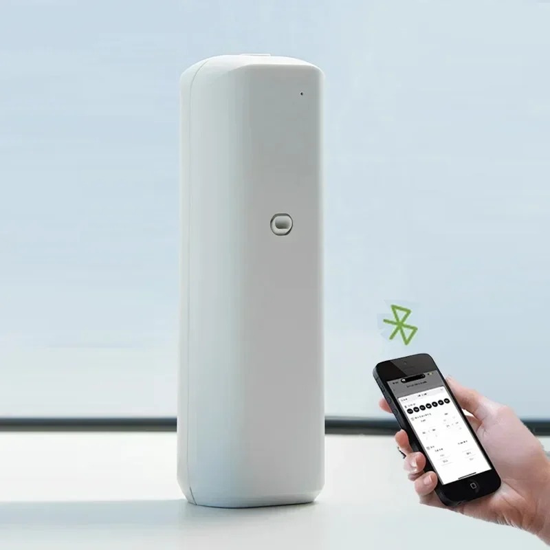 Home Fragrance Best - 【Best-selling】Small Aromatic Oil Diffuser Bluetooth Fragrance