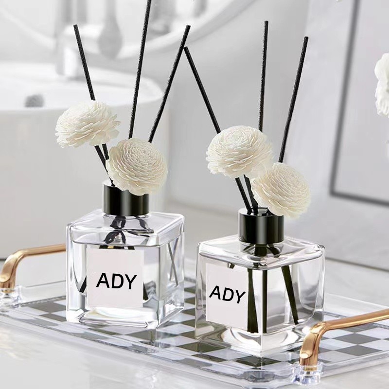 Home Fragrance Ideas - 50ml Aroma Reed Diffuser Oil for