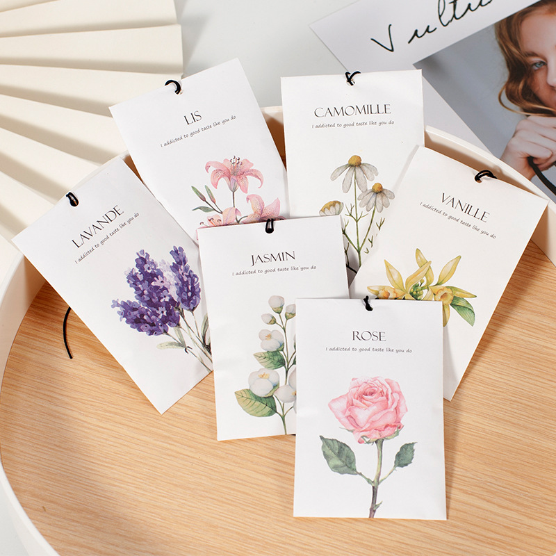Home Fragrance Aromatherapy - Home Fragrance Bag Anti-odor and Moisture-proof