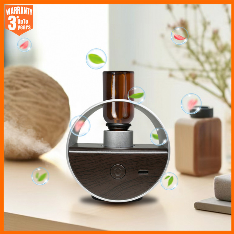 Home Fragrance Device - Essential Oil Diffuser Aroma Diffuser Smart