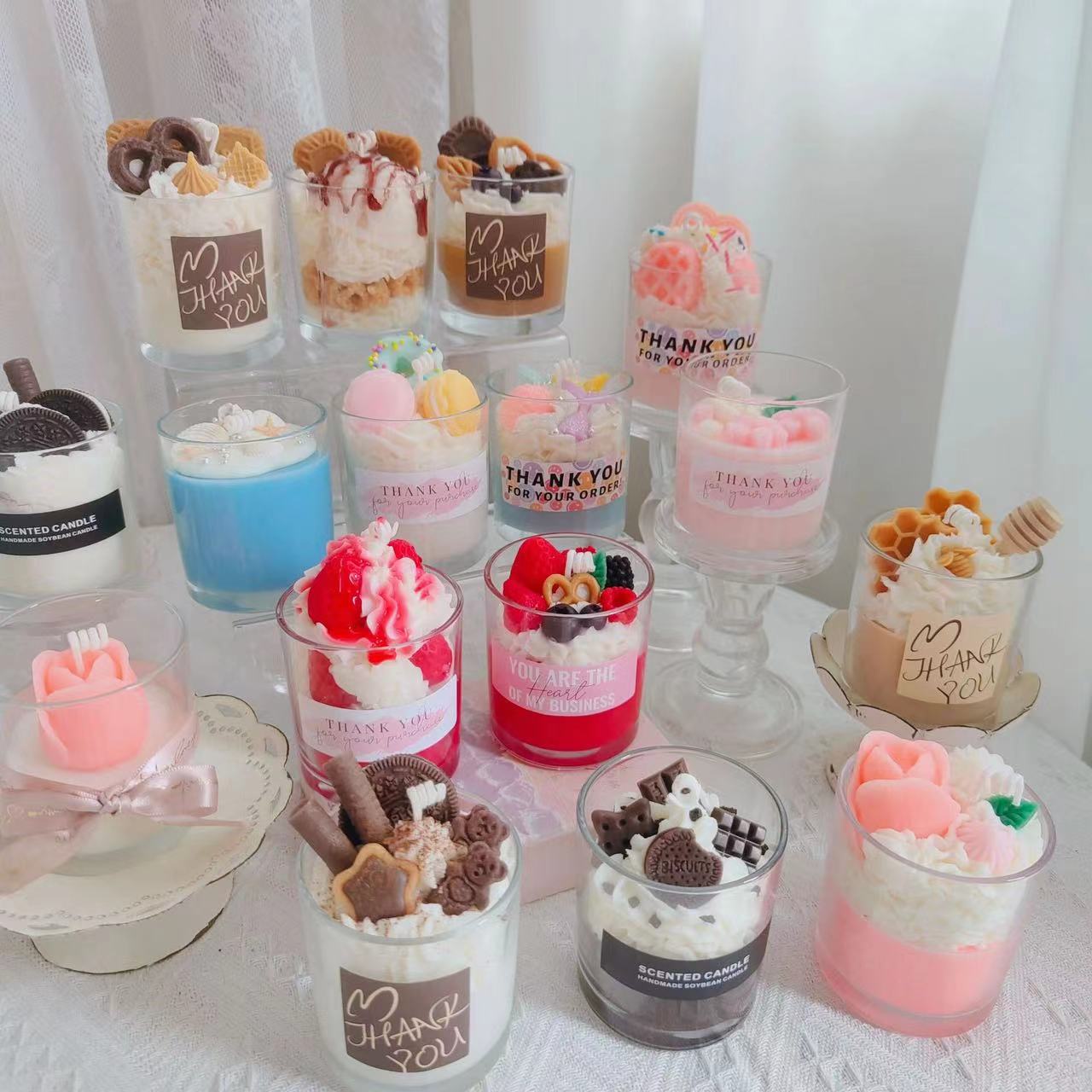 Home Fragrance Best - Hot Best Price Concise Candles Soy