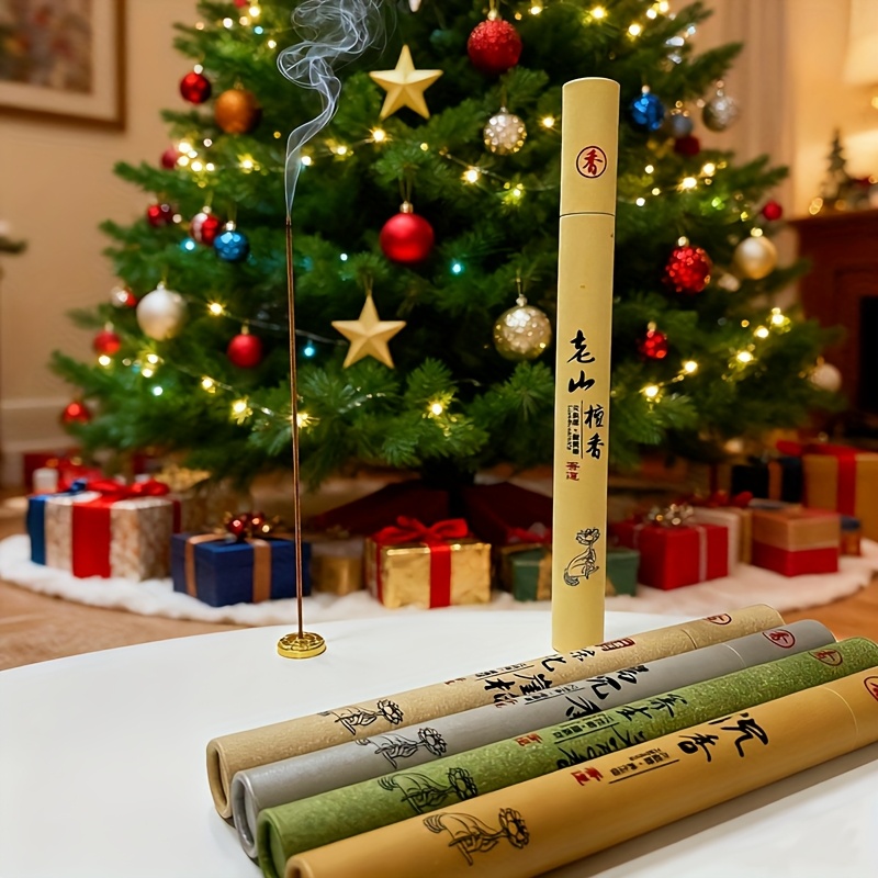 Home Fragrance Best - 20g Incense Sticks, Available in Five