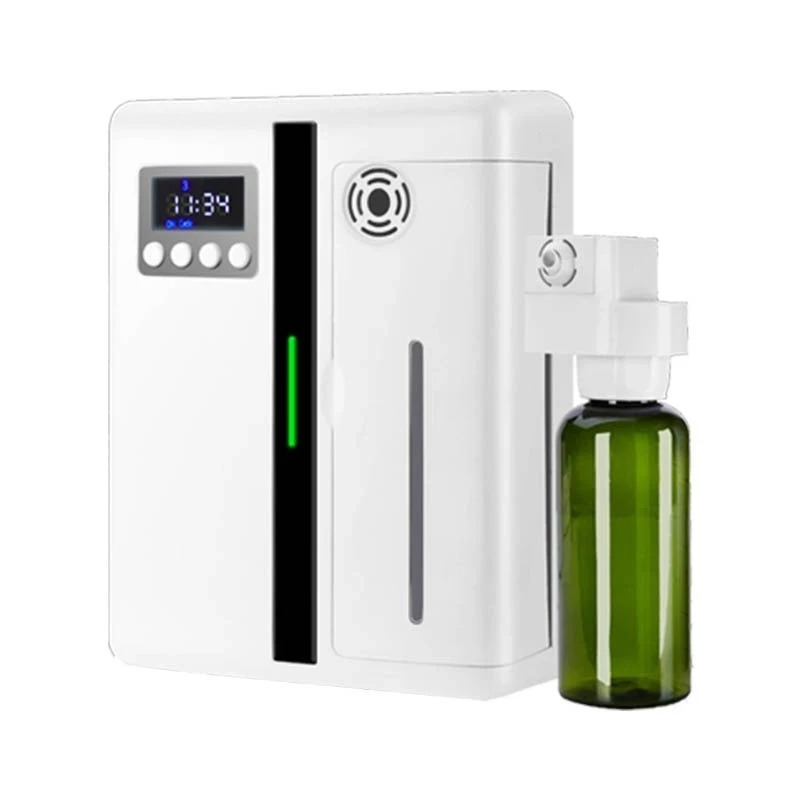 Home Fragrance Best - 【Best-selling】Automatic Flavoring Scent Machine 160ml Timer
