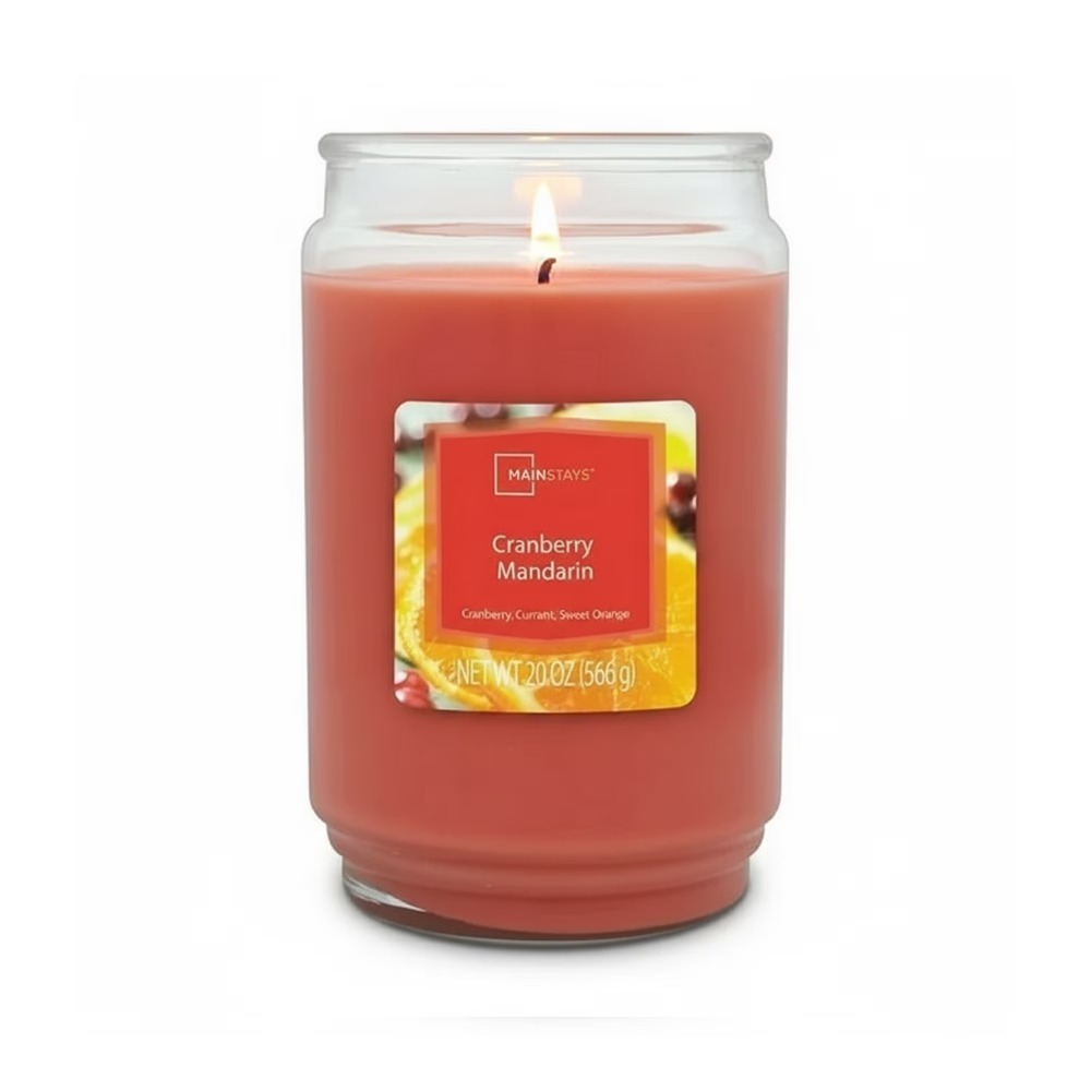 Cranberry Mandarin Scented Can - đánh giá và giá Home Fragrance Aromatherapy