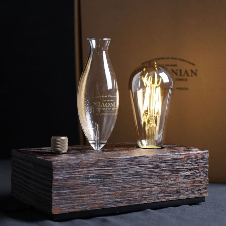 Advanced Niche Retro Solid Woo - đánh giá và giá Home Fragrance Device