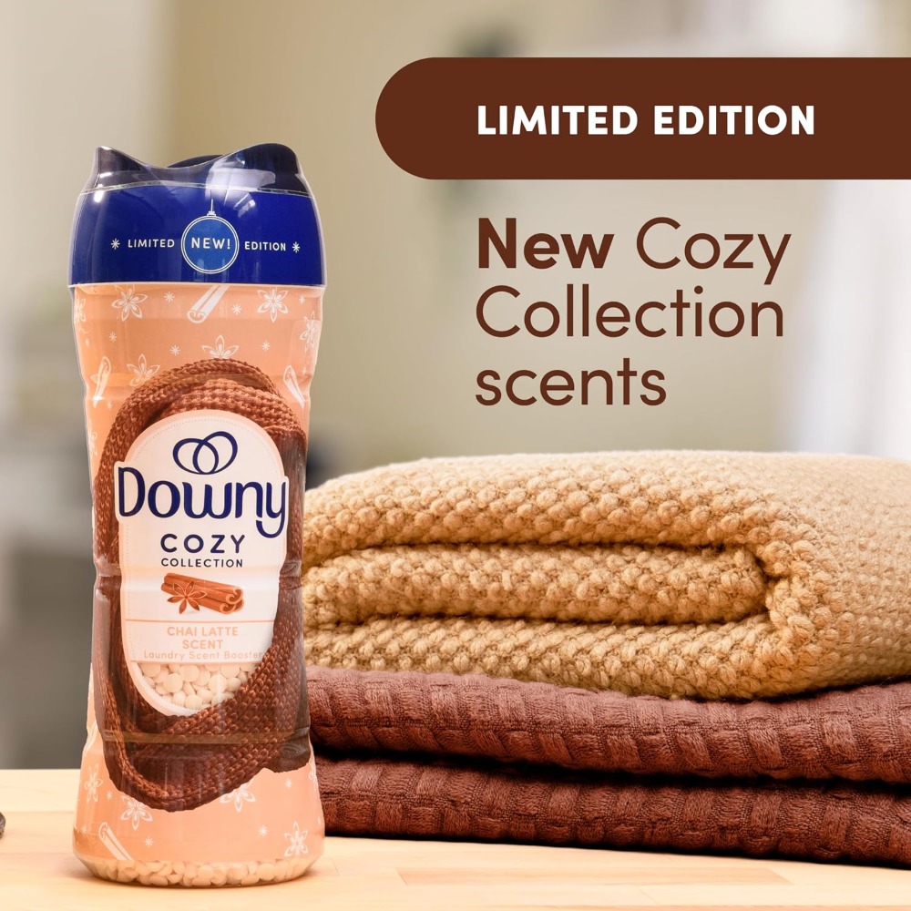 Limited Edition Chai Latte Sce - đánh giá và giá Home Fragrance Aromatherapy