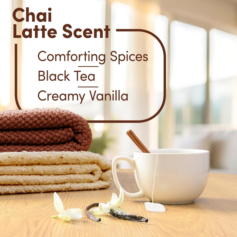 Limited Edition Chai Latte Sce - đánh giá và giá Home Fragrance Aromatherapy