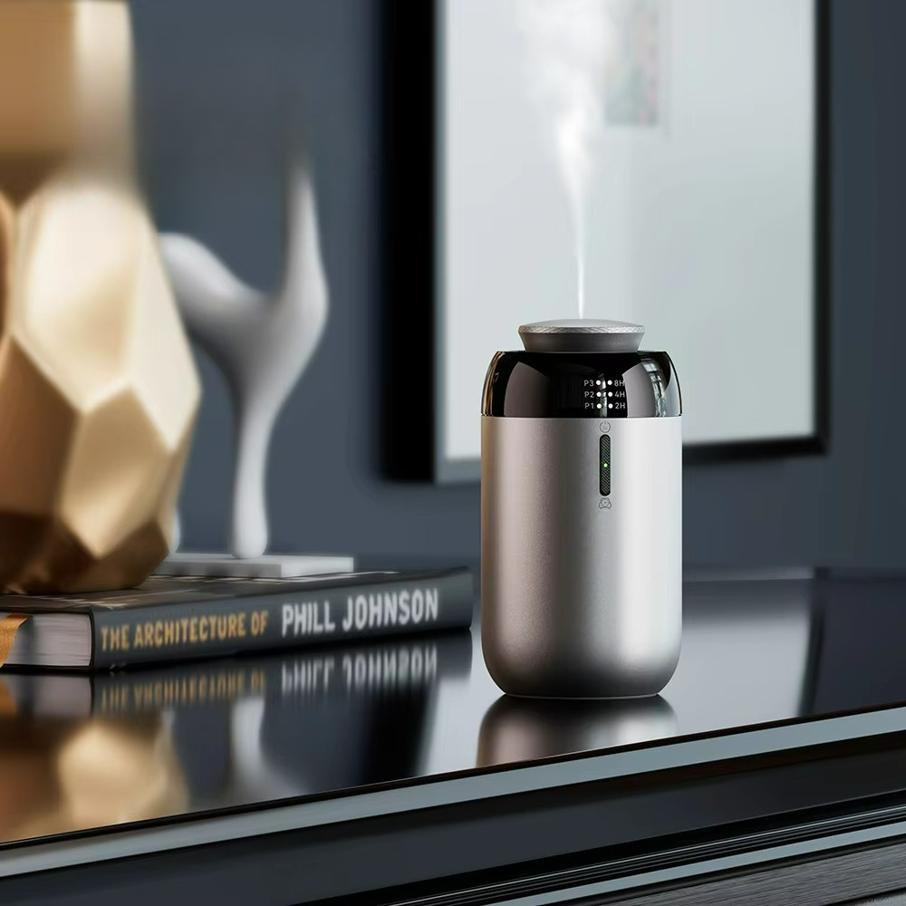 Professional Car Aroma Diffuse - đánh giá và giá Home Fragrance Types