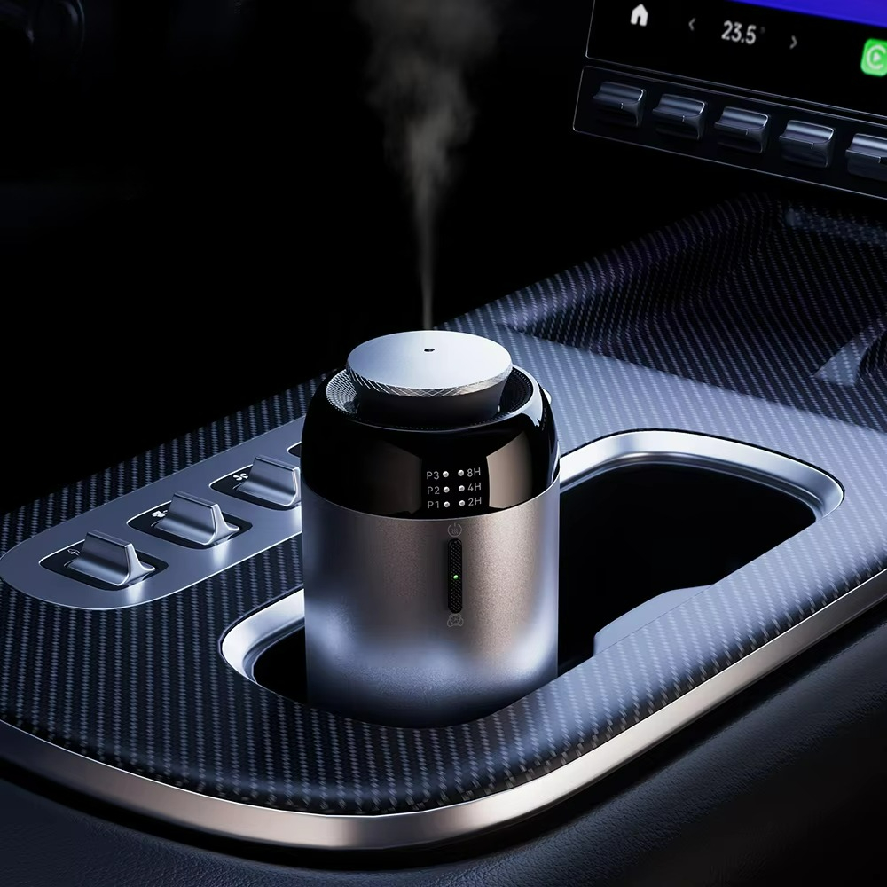Professional Car Aroma Diffuse - đánh giá và giá Home Fragrance Types