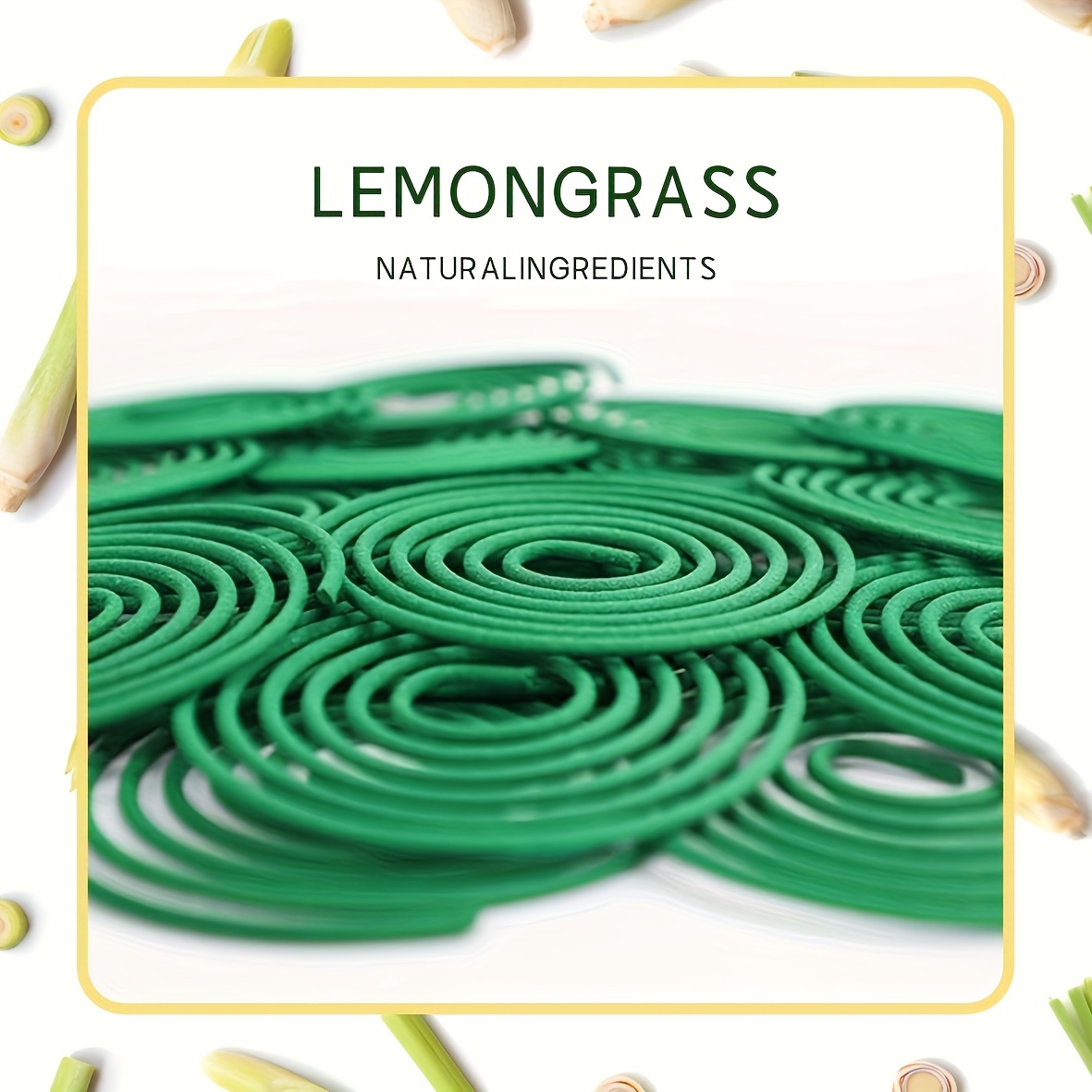 22/42/72 Pieces of Lemongrass  - đánh giá và giá Home Fragrance Luxury