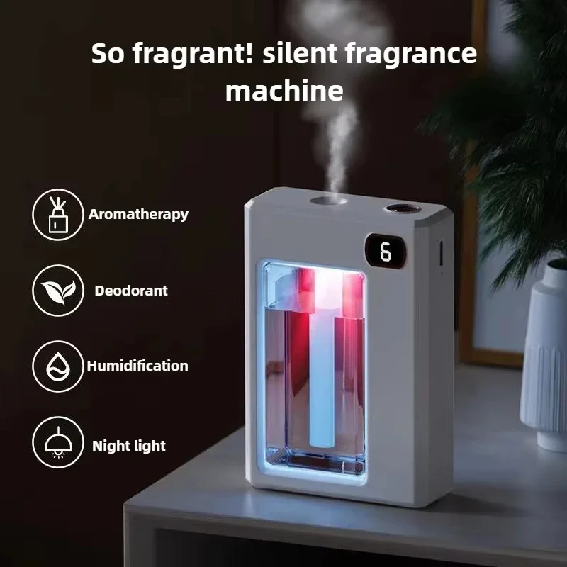 Home Air Freshener Machine Wal - đánh giá và giá Home Fragrance Device