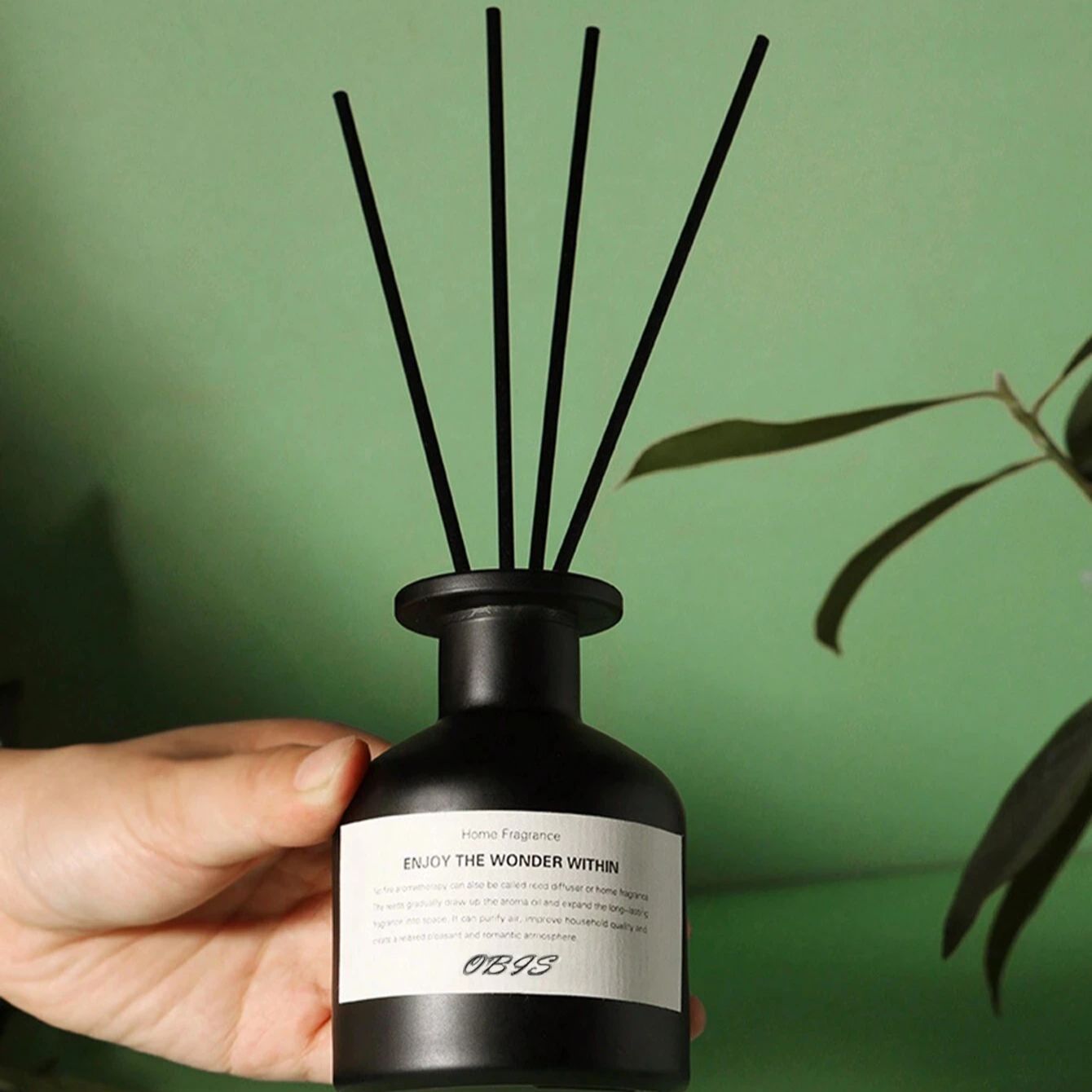 50ml Flameless Home Fragrance  - đánh giá và giá Home Fragrance Diffuser Sticks