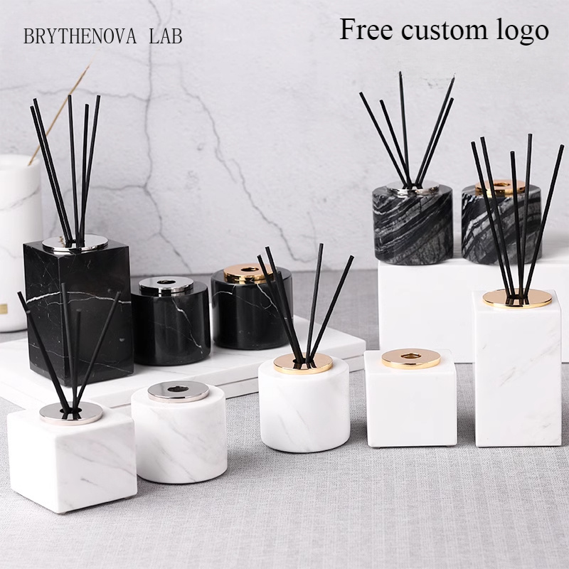 Marble Aromatherapy Bottle no  - đánh giá và giá Home Fragrance Luxury