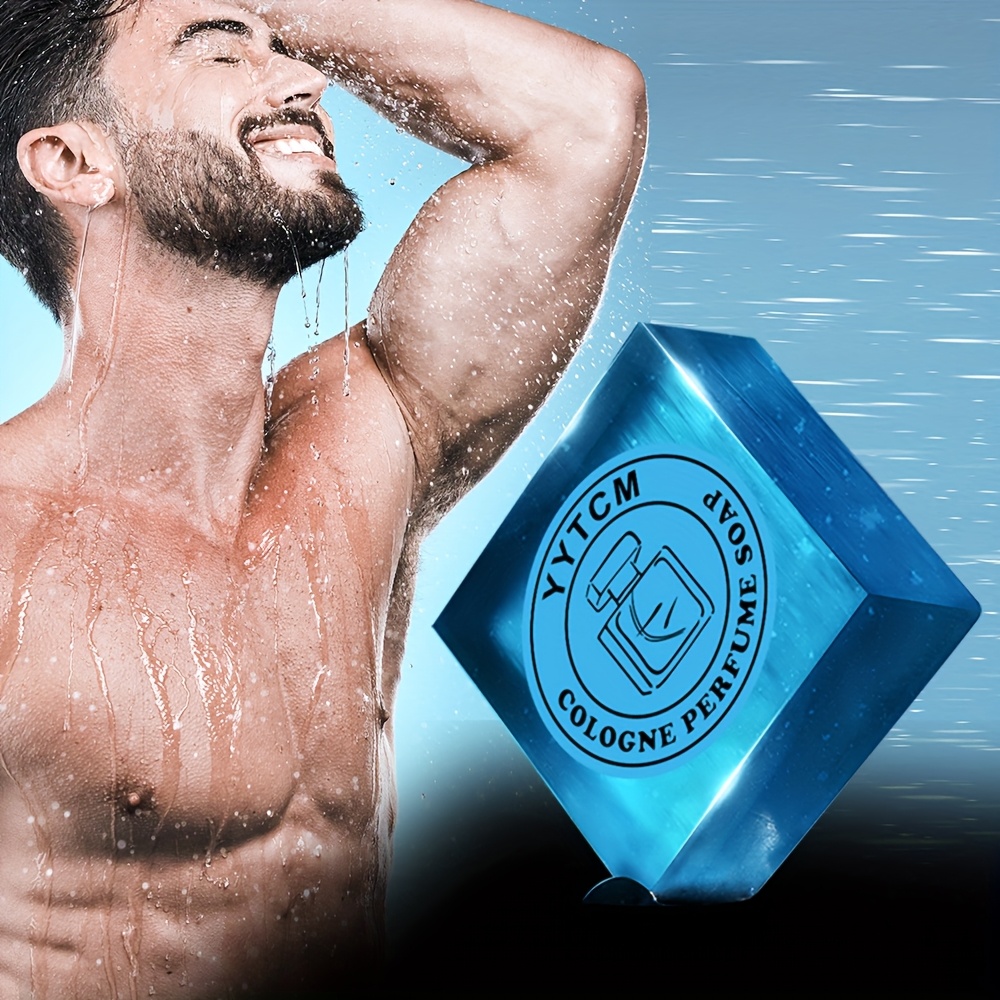 Men's Cologne Soap, Cologne Pe - đánh giá và giá Essential Oil Blend