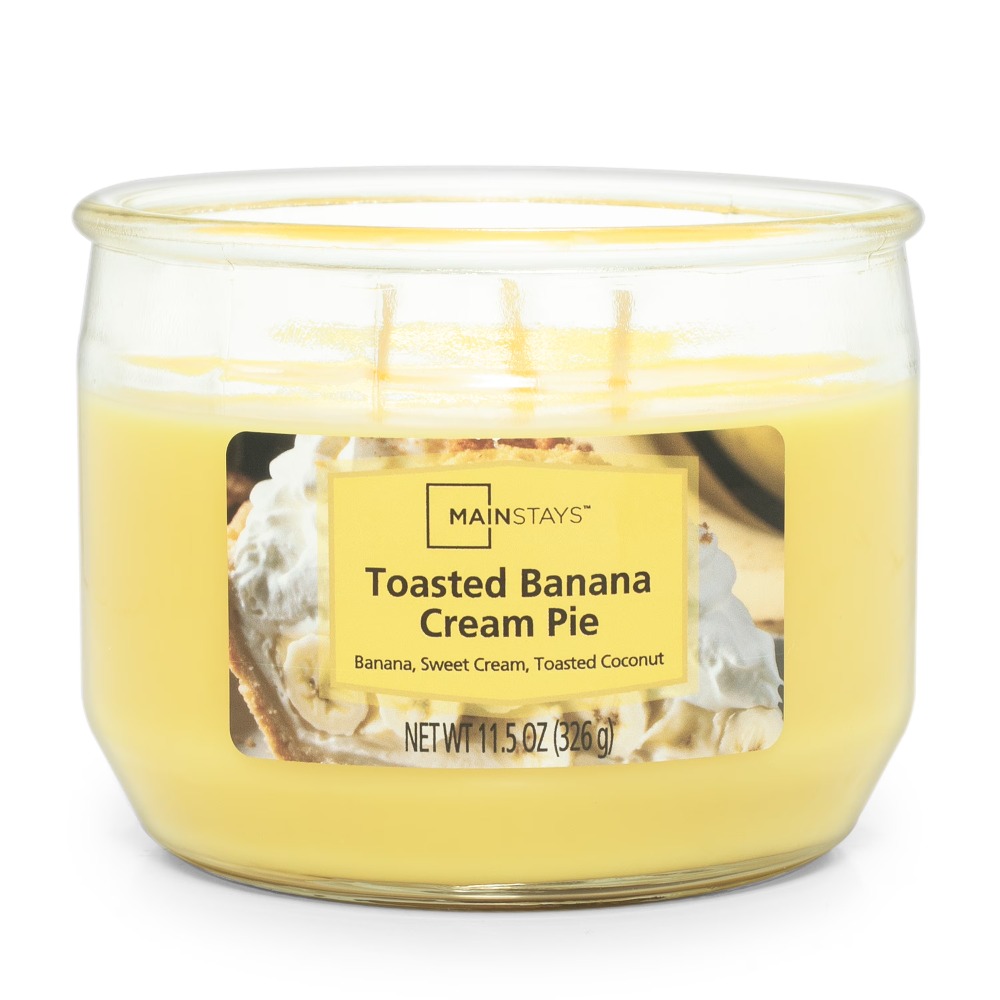 Toasted Banana Cream Pie Scent - đánh giá và giá Home Fragrance Aromatherapy