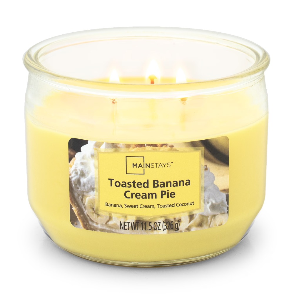 Toasted Banana Cream Pie Scent - đánh giá và giá Home Fragrance Aromatherapy