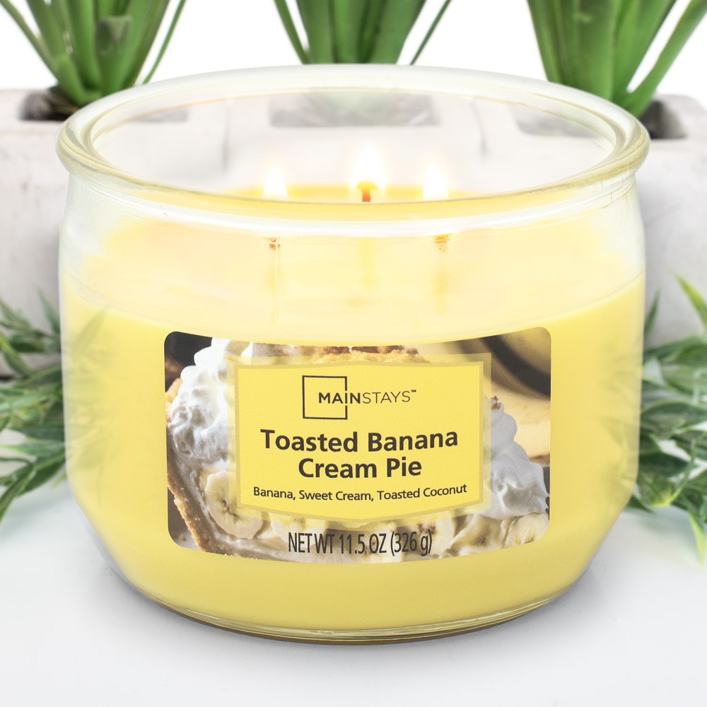 Toasted Banana Cream Pie Scent - đánh giá và giá Home Fragrance Aromatherapy