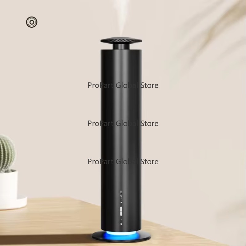 Rechargeable Waterless Aroma D - đánh giá và giá Home Fragrance Best