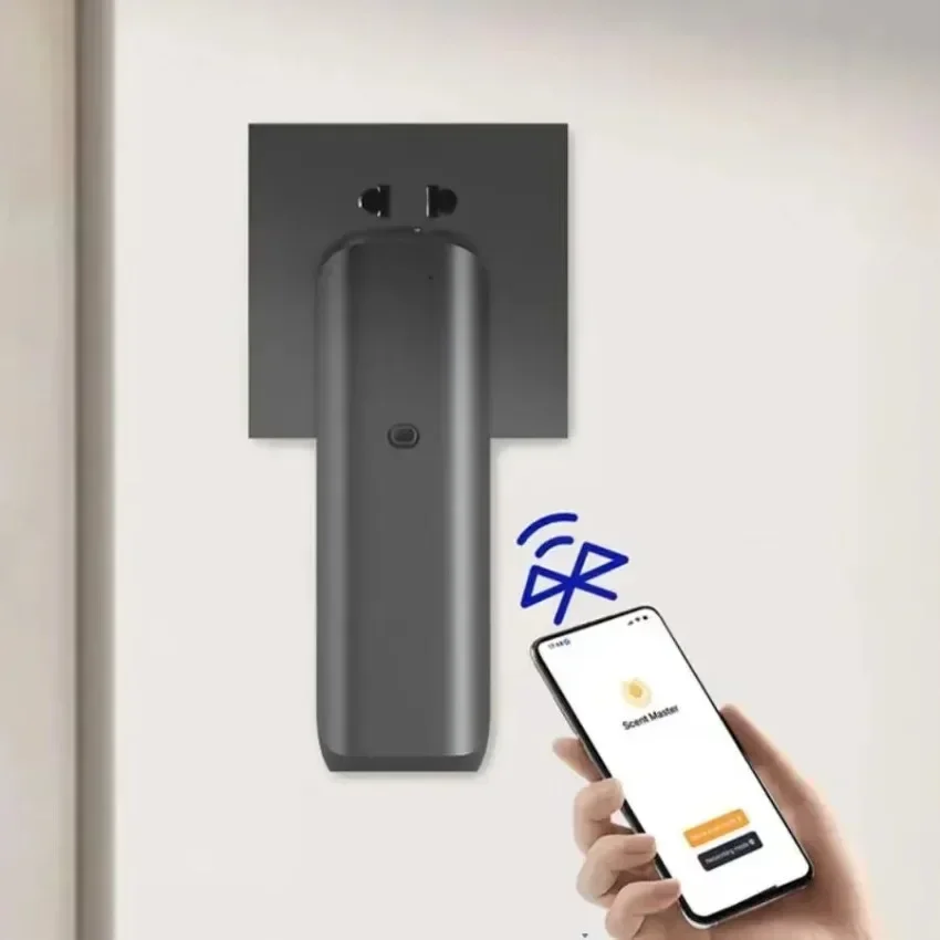Wall Mounted Plug-in Essential - đánh giá và giá Home Fragrance Device