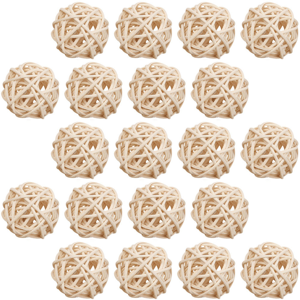 20Pcs Aromatherapy Rattan Ball - đánh giá và giá Home Fragrance Aromatherapy