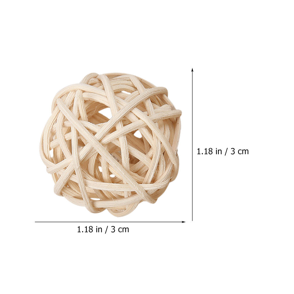 20Pcs Aromatherapy Rattan Ball - đánh giá và giá Home Fragrance Aromatherapy