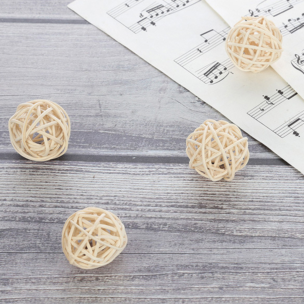 20Pcs Aromatherapy Rattan Ball - đánh giá và giá Home Fragrance Aromatherapy