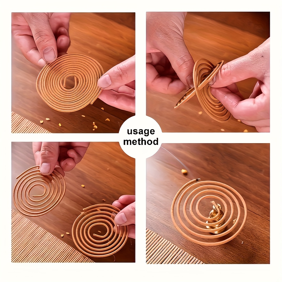 High-Quality Coffee Coil Incen - đánh giá và giá Home Fragrance Luxury