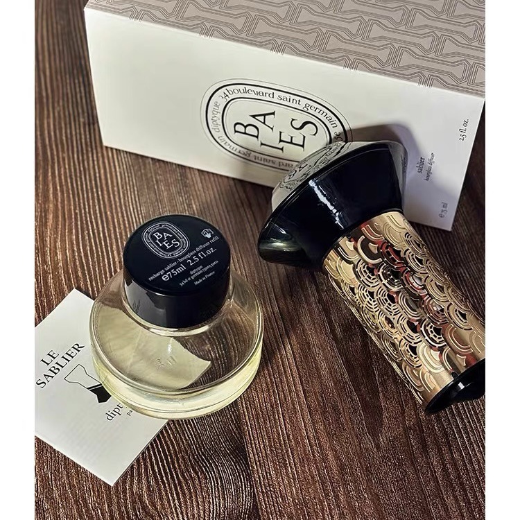 Diptyques Time Hourglass Fragr - đánh giá và giá Home Fragrance Diptyque