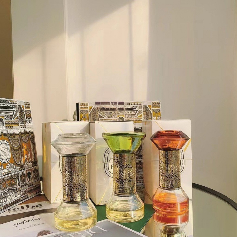 Diptyques Time Hourglass Fragr - đánh giá và giá Home Fragrance Diptyque