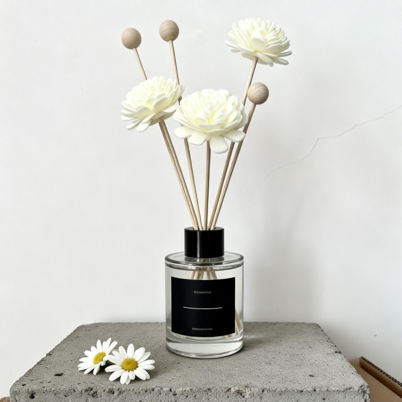 10PCS Artificial Flower Rattan - đánh giá và giá Home Fragrance Diffuser Sticks