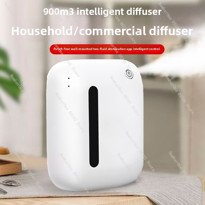 Smart Timing Aroma Diffuser Co - đánh giá và giá Home Fragrance No 3
