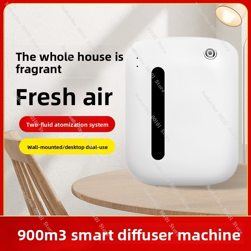 Smart Timing Aroma Diffuser Co - đánh giá và giá Home Fragrance No 3