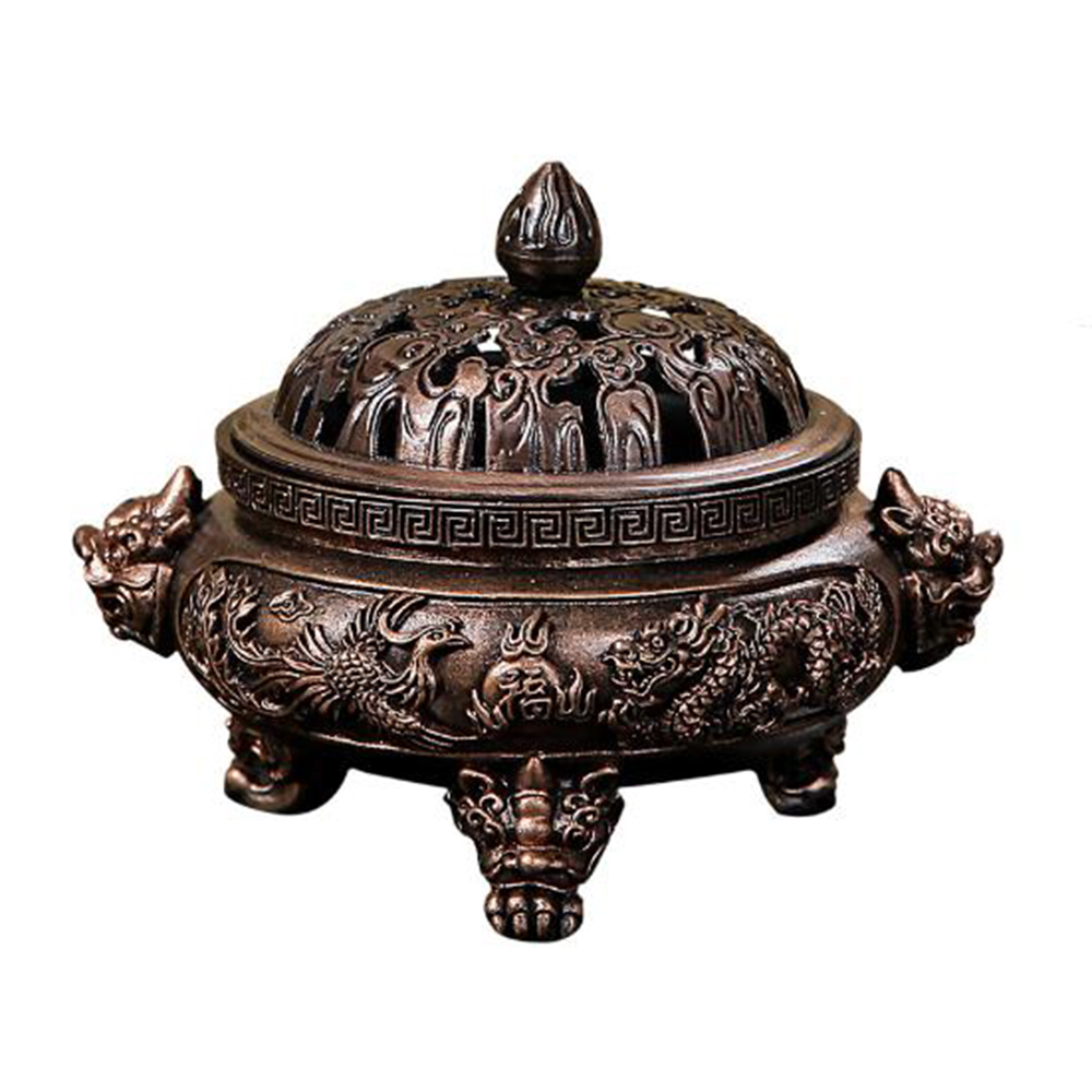 Retro dragon-phoenix incense b - đánh giá và giá Home Fragrance No 3