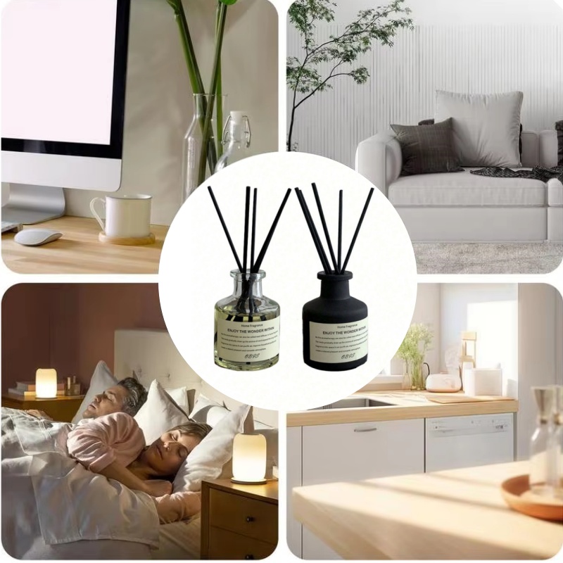 50ml Flameless Home Fragrance  - đánh giá và giá Home Fragrance Diffuser Sticks