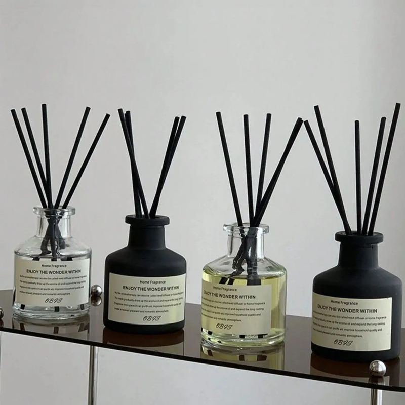 50ml Flameless Home Fragrance  - đánh giá và giá Home Fragrance Diffuser Sticks