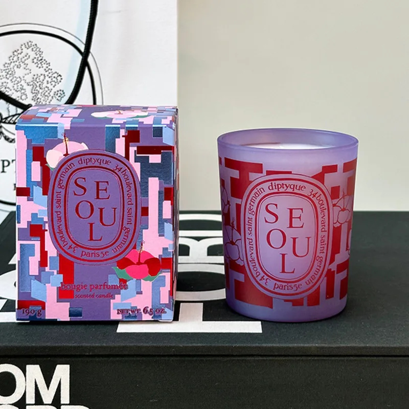 Diptyques Candles Romantic Lim - đánh giá và giá Home Fragrance Diptyque