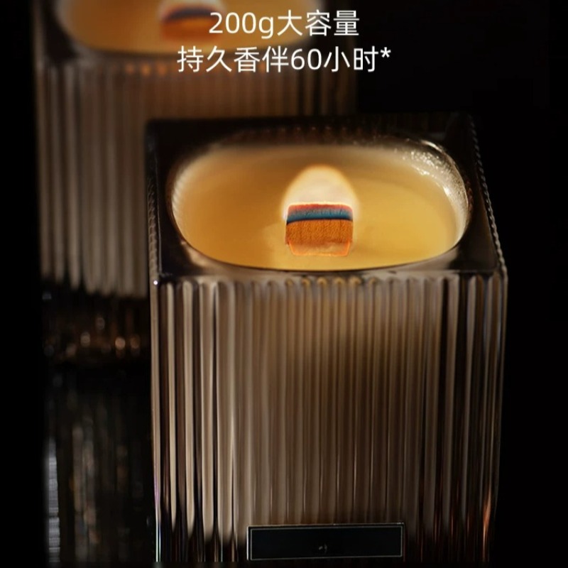 Aromatherapy Scented Candle, L - đánh giá và giá Home Fragrance Aromatherapy