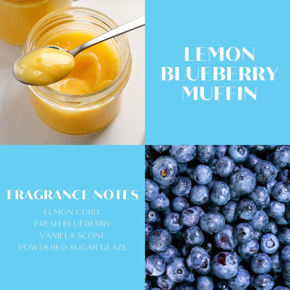 Best Selling Lemon Blueberry M - đánh giá và giá Home Fragrance Best