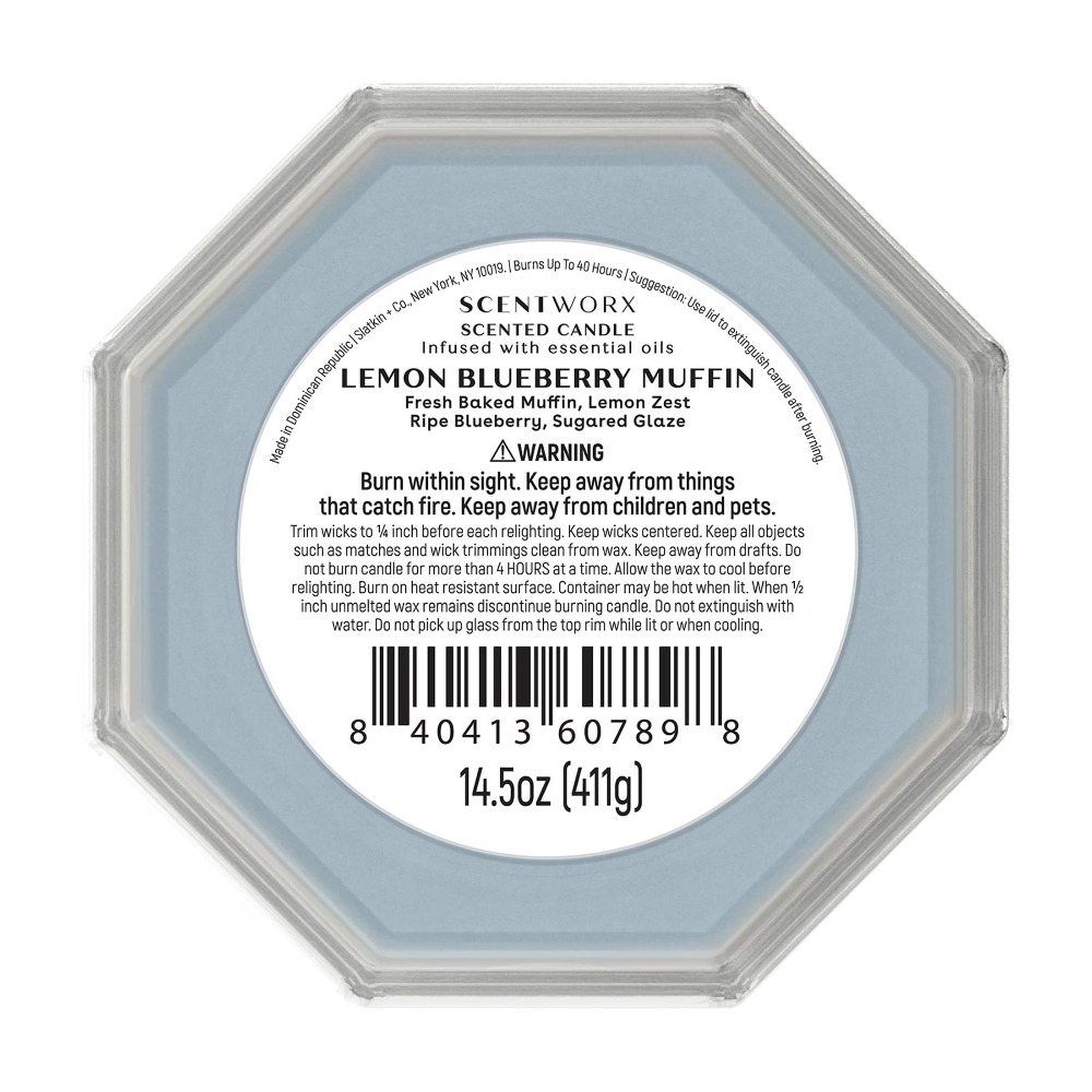 Best Selling Lemon Blueberry M - đánh giá và giá Home Fragrance Best