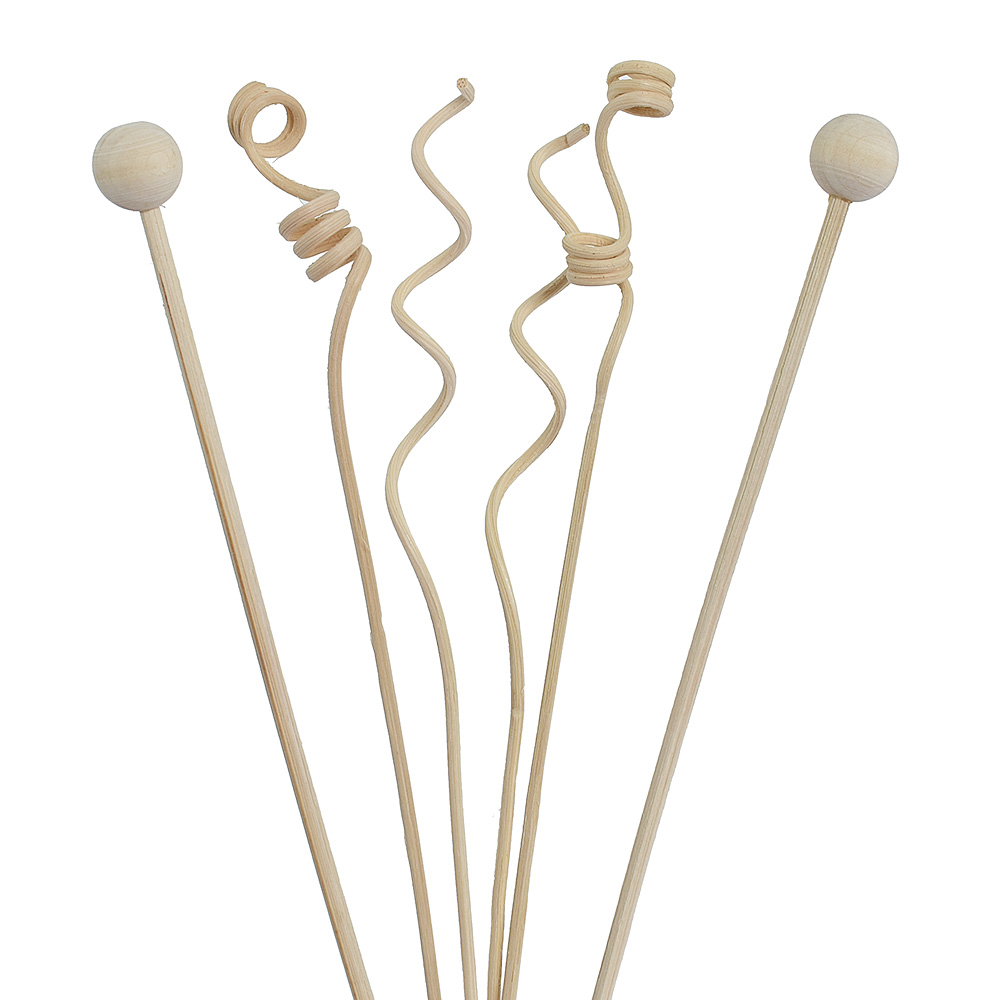 6PCS/8PCS/9PCS Artificial Flow - đánh giá và giá Home Fragrance Diffuser Sticks