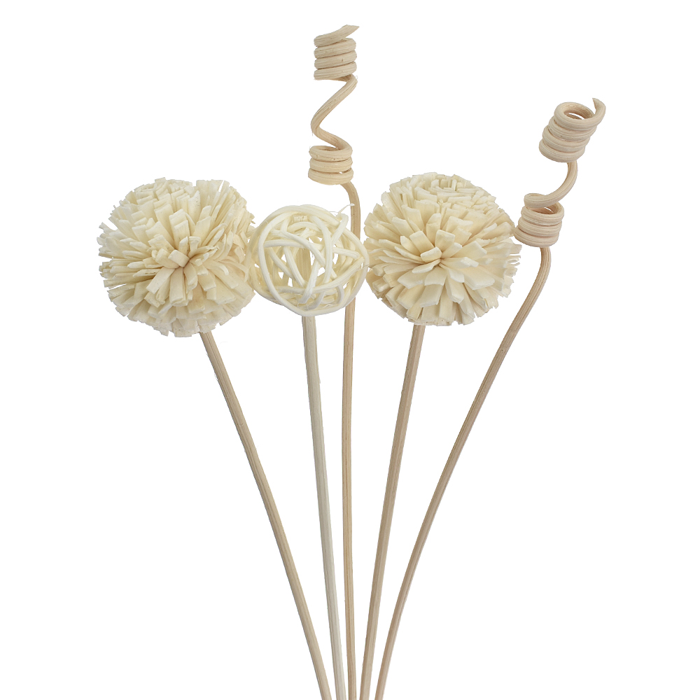 6PCS/8PCS/9PCS Artificial Flow - đánh giá và giá Home Fragrance Diffuser Sticks
