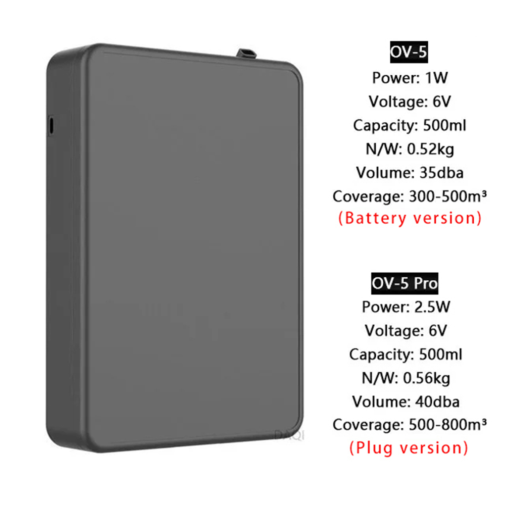500ML Capacity Fragrance Diffu - đánh giá và giá Home Fragrance Device
