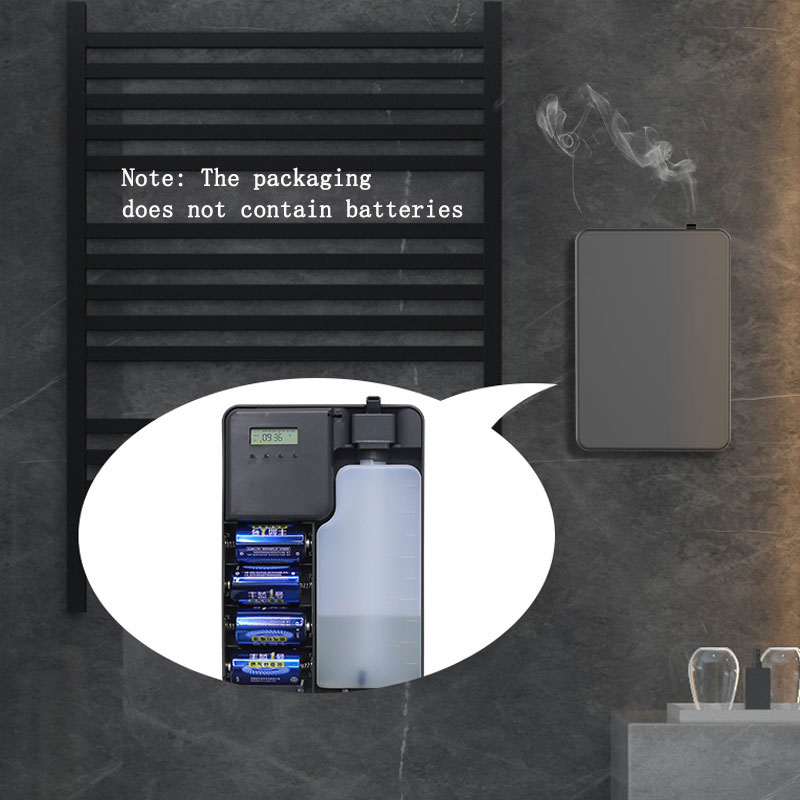 500ML Capacity Fragrance Diffu - đánh giá và giá Home Fragrance Device