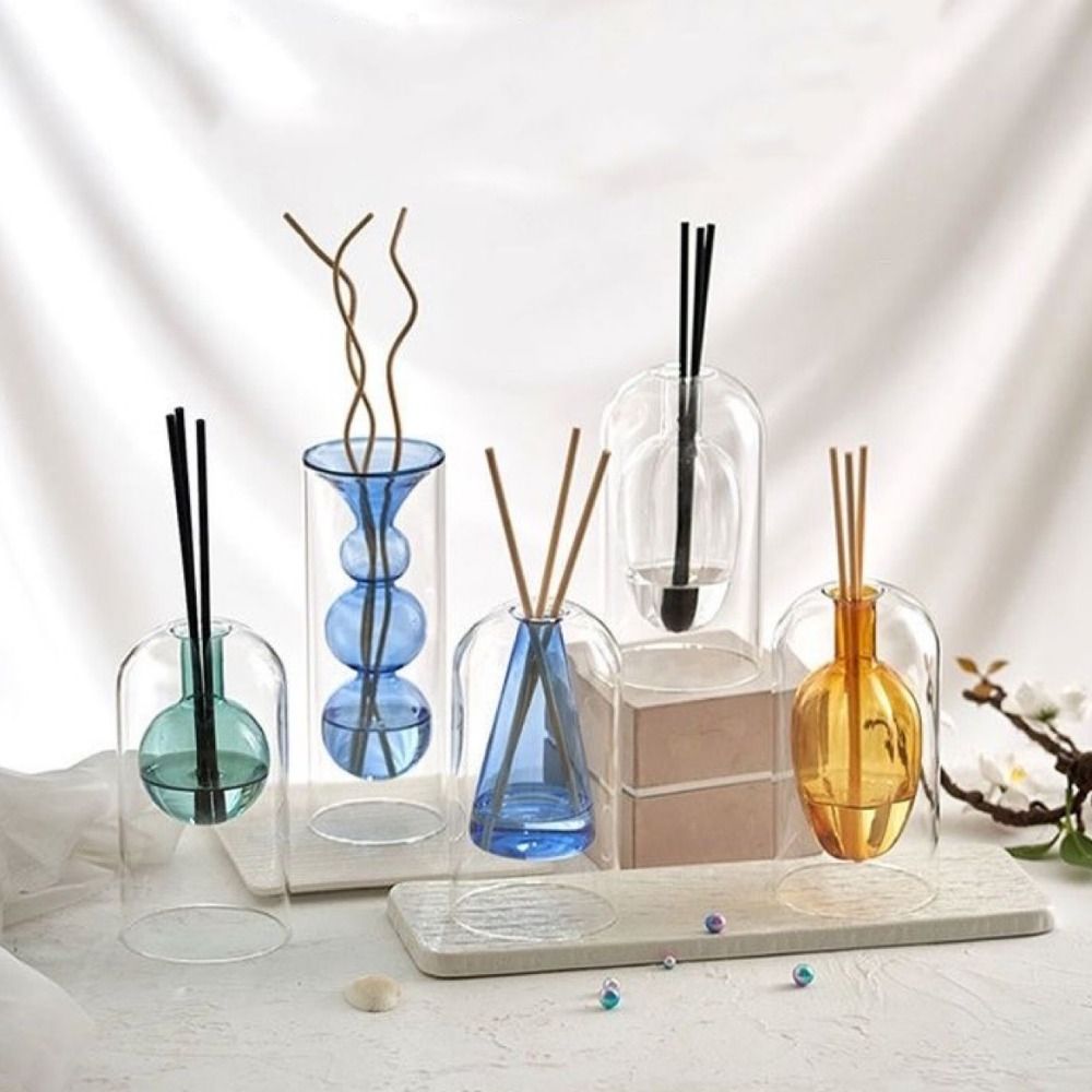 Creative Aromatherapy Diffuser - đánh giá và giá Home Fragrance Diffuser Sticks