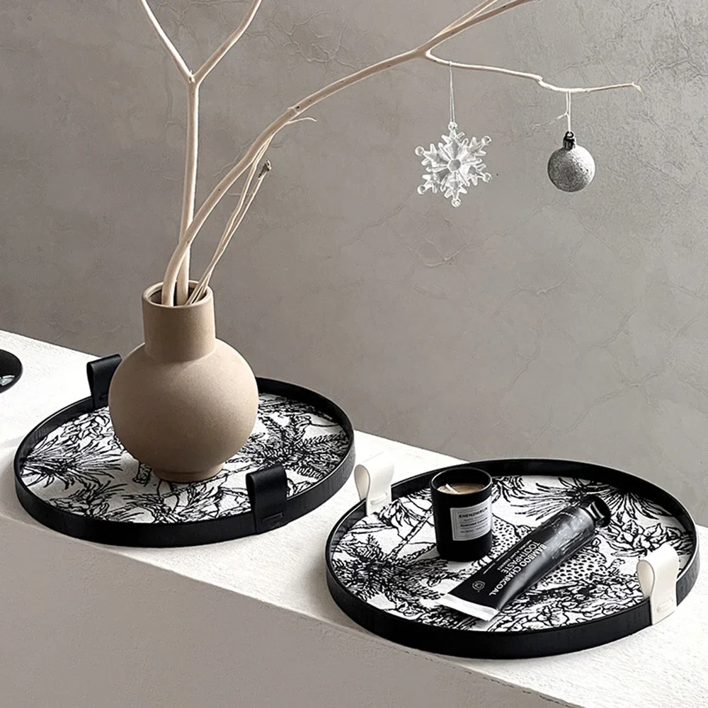 Light Luxury Storage Wooden Tr - đánh giá và giá Home Fragrance Luxury