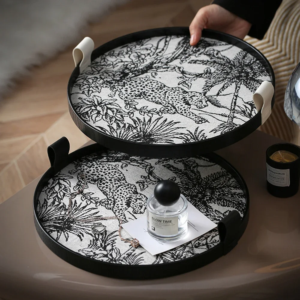 Light Luxury Storage Wooden Tr - đánh giá và giá Home Fragrance Luxury