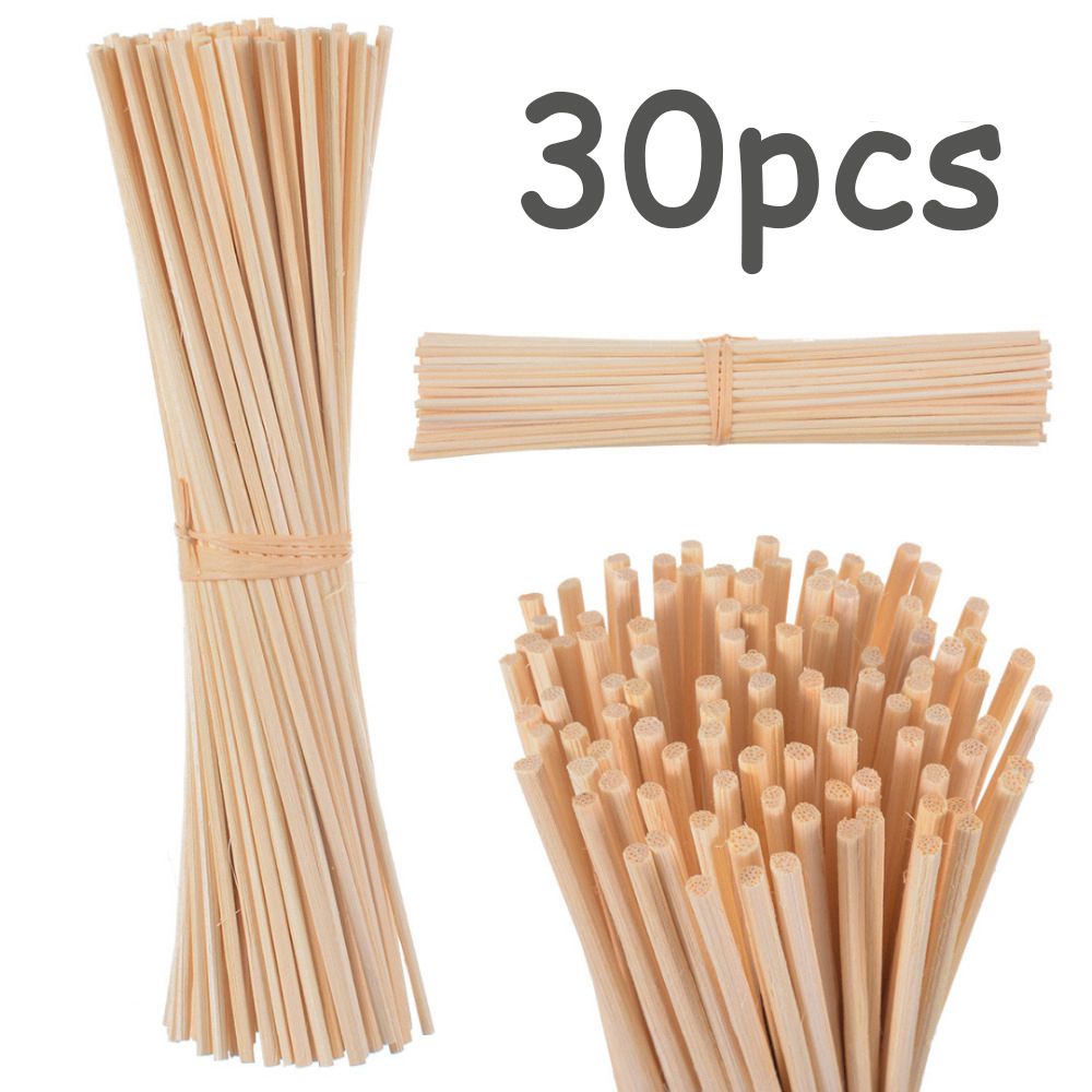 Aroma Nature Rattan Sticks Ree - đánh giá và giá Home Fragrance Diffuser Sticks
